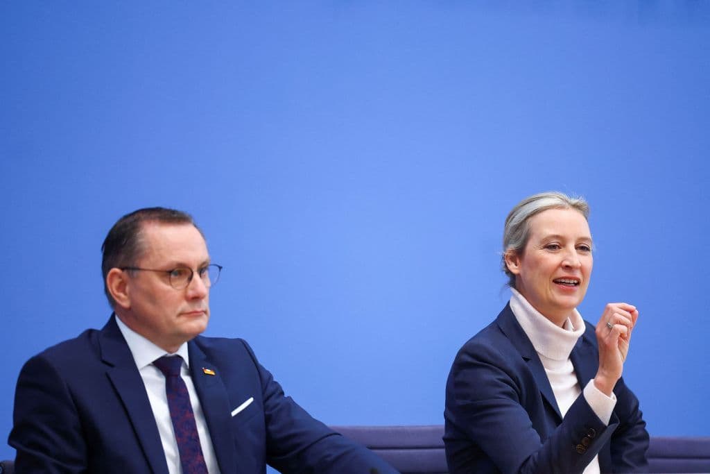 Eleições na Alemanha: AfD e Esquerda dominam Parlamento