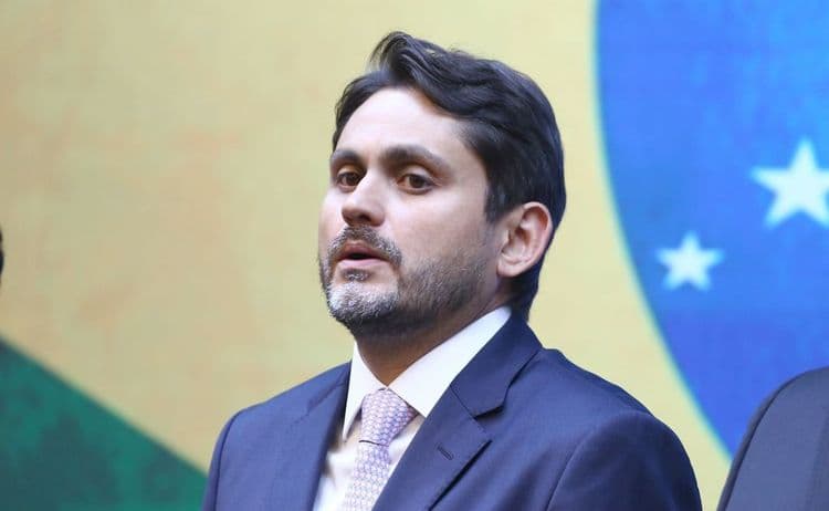 Pedro Lucas pode assumir ministério, permitindo que Juscelino Filho lidere o União. Reprodução: CNN Brasil