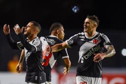 Vasco enfrenta o Operário em jogo de ida da terceira fase da Copa do Brasil. Reprodução: Metro