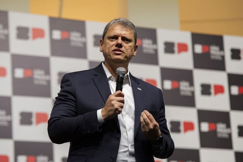 Instituto realiza pesquisa com 1,5 mil pessoas em 81 municípios do estado. Reprodução: CNN Brasil