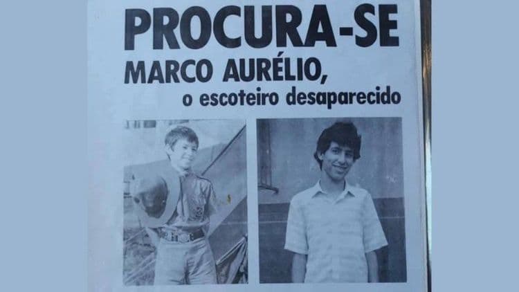 Marco Aurelio desaparece durante trilha no Pico dos Marins, em São Paulo. Reprodução: iG.