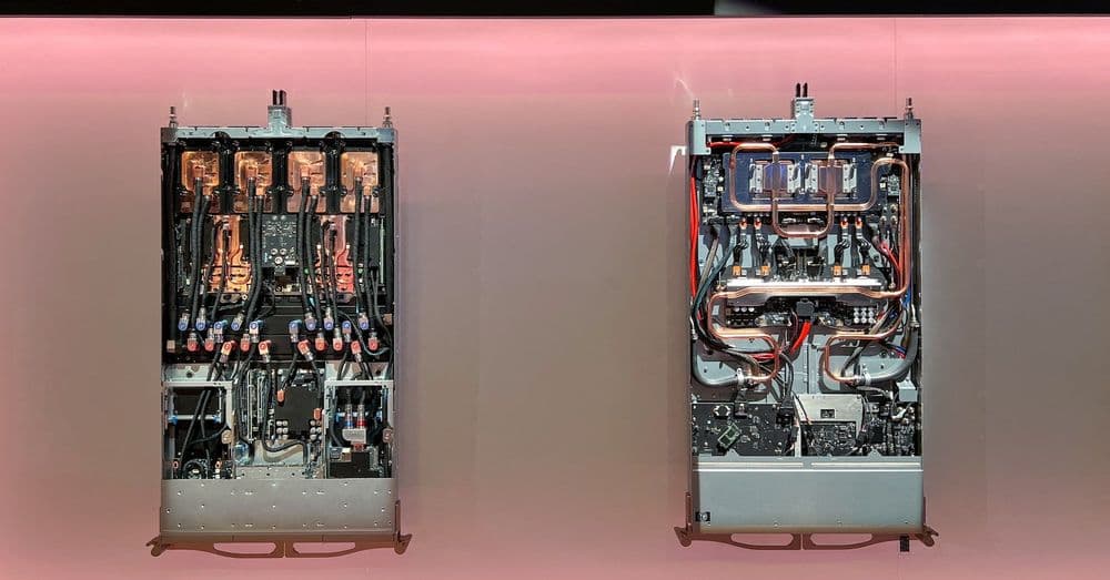 Legislador dos EUA propõe lei para verificar a localização de chips de inteligência artificial. Reprodução: Reuters