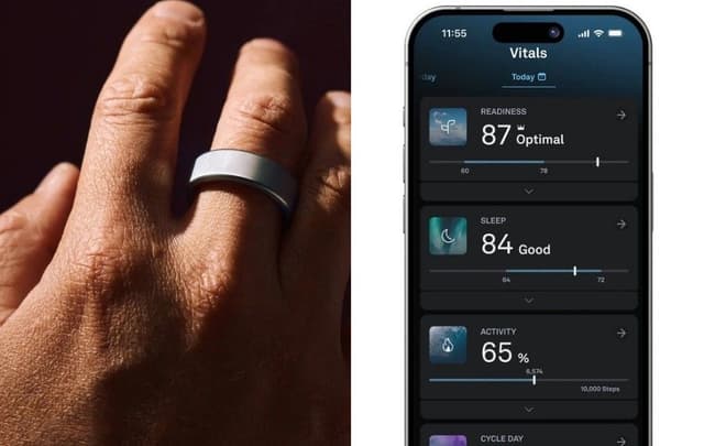 Usuários de tecnologia vestível enfrentam ansiedade e preocupações excessivas com dados de saúde. Reprodução: Globo