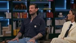 Lucas Lucco fala sobre sua pausa na carreira e a importância de cuidar da saúde mental. Reprodução: Globo