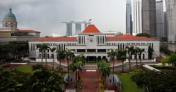 Parlamento de Cingapura é dissolvido em preparação para eleições gerais. Reprodução: Reuters