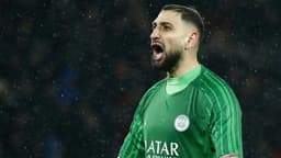 Donnarumma se torna um jogador livre após saída inesperada do PSG. Reprodução: ESPN Brasil
