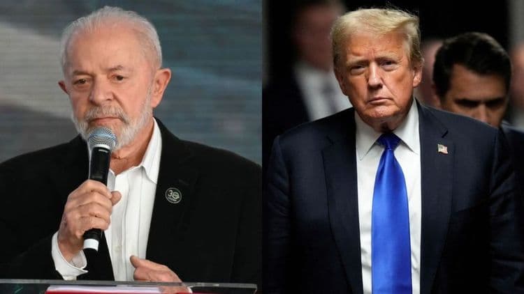Mário Garnero planeja jantar entre Lula e Trump