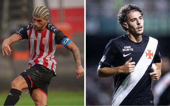 [Vasco estreia na Sul-Americana contra Barracas Central]. Reprodução: Esporte