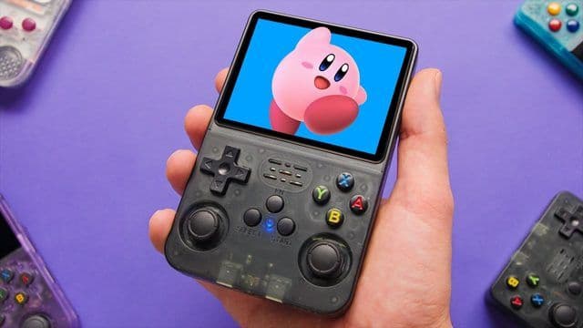Melhores consoles portáteis disponíveis na Shopee