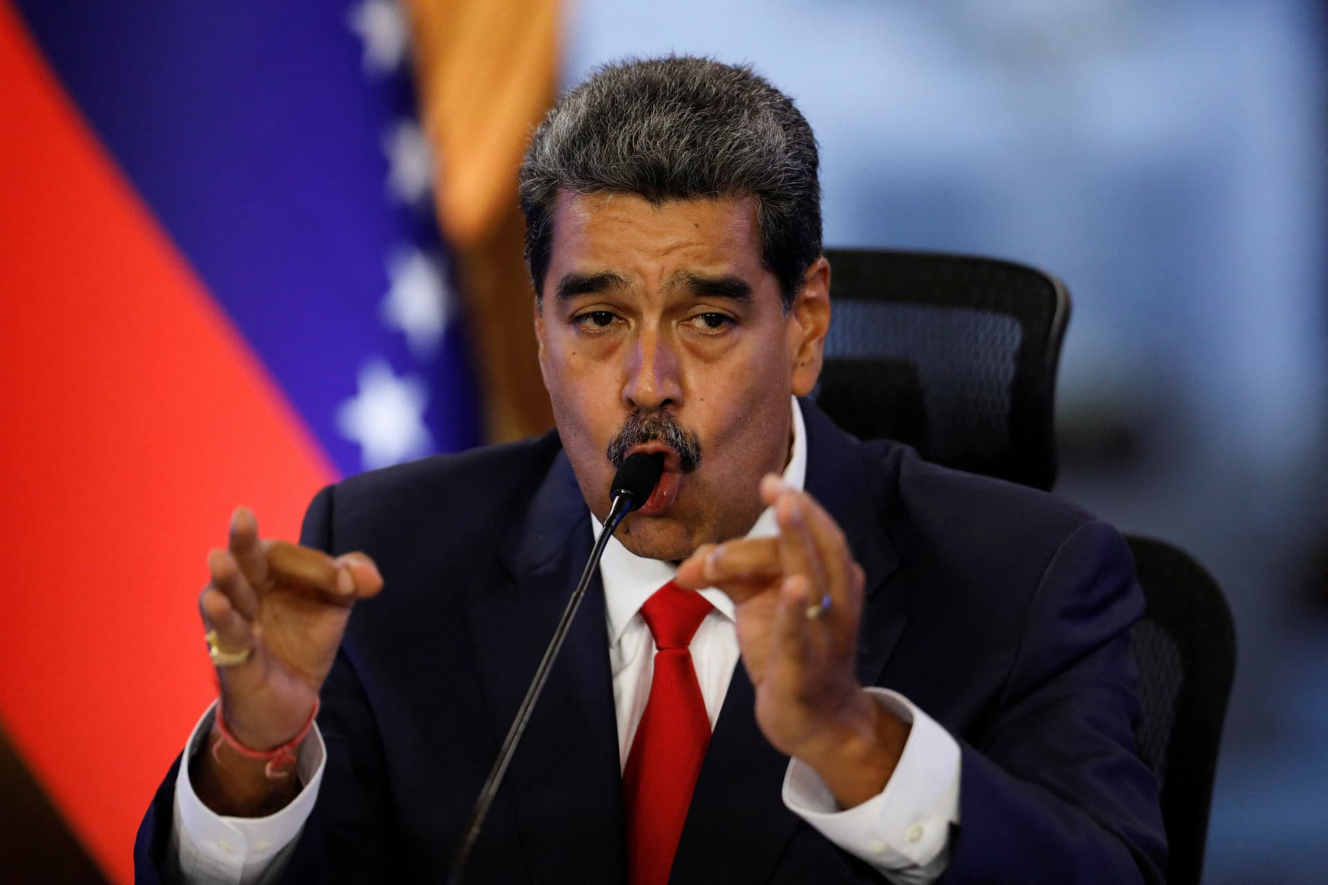 EUA apreendem avião presidencial da Venezuela na República Dominicana