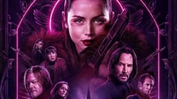 Ana de Armas interpreta Eve Macarro em Bailarina, novo spin-off da franquia John Wick. Reprodução: Terra