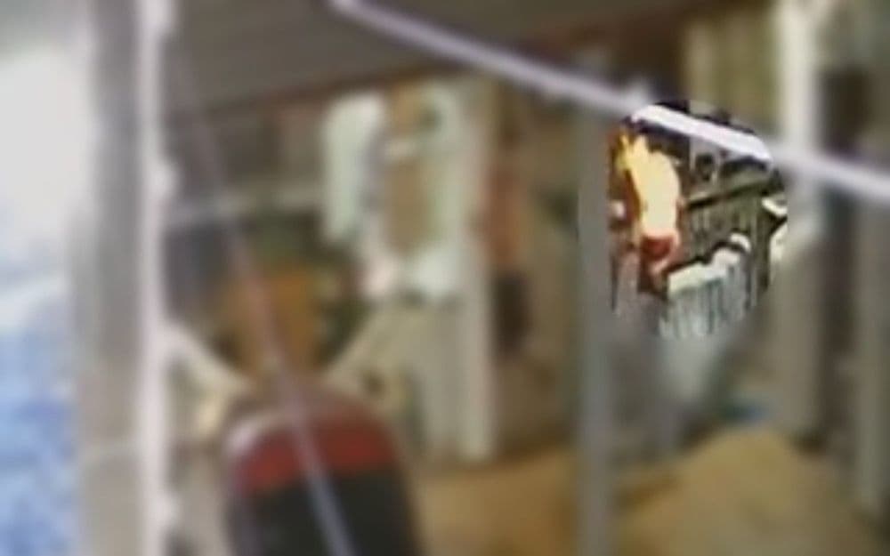Legenda da imagem. Reprodução: g1