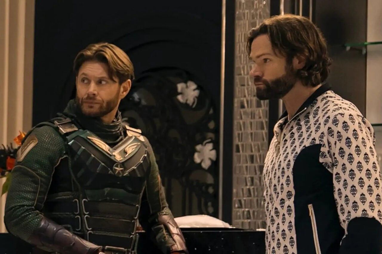 ‘The Boys’ Got Even More Meta With Its ‘Supernatural’ Reunion - Foto: Gizmodo
