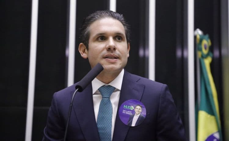 Hugo Motta e sua relação com a democracia