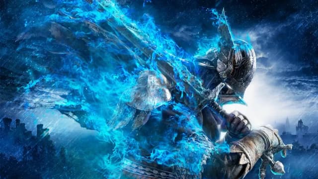 Anúncio de filme live-action baseado em Elden Ring. Reprodução: gosugamers.net