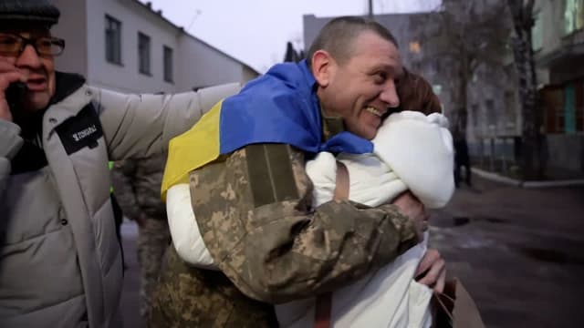 Troca de prisioneiros entre Rússia e Ucrânia acontece hoje