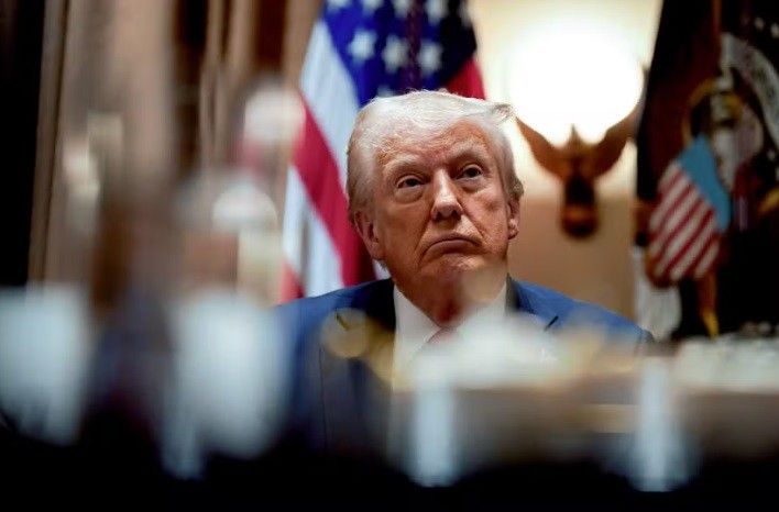Suprema Corte freia o ímpeto autocrático de Trump. Reprodução: Oglobo