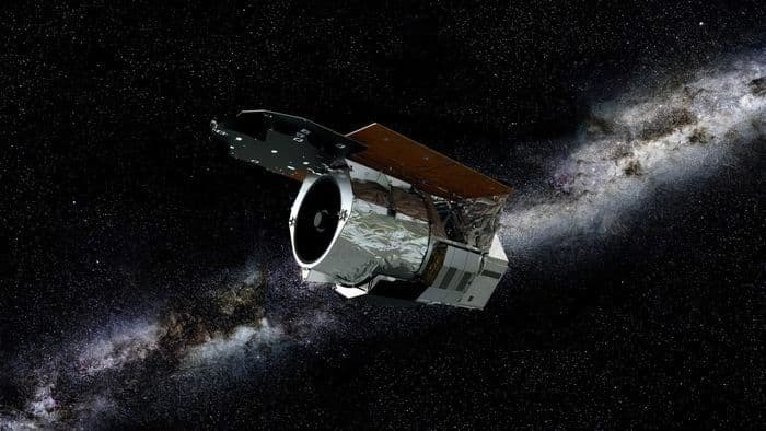 Telescópio Nancy Grace Roman tem proteção avançada