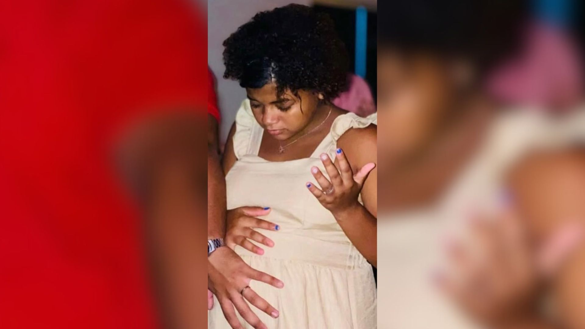 Investigação sobre a morte da gestante: o que já se sabe e o que ainda falta esclarecer.. Reprodução: G1