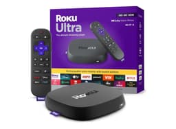 Aproveite a oferta do Roku Ultra por apenas $79 e eleve sua experiência de streaming para 4K. Não perca essa chance no Prime Day! Reprodução: Gizmodo