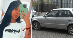 Sangue encontrado em carro de suspeito no caso Vitória