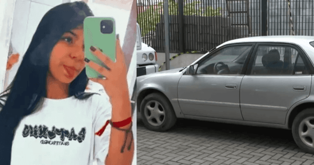 Sangue encontrado em carro de suspeito no caso Vitória