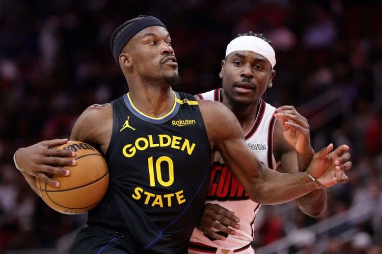 Warriors conquistam vitória sobre Rockets antes do All-Star