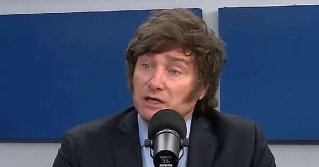 Javier Milei propõe retirar Argentina do Acordo de Paris