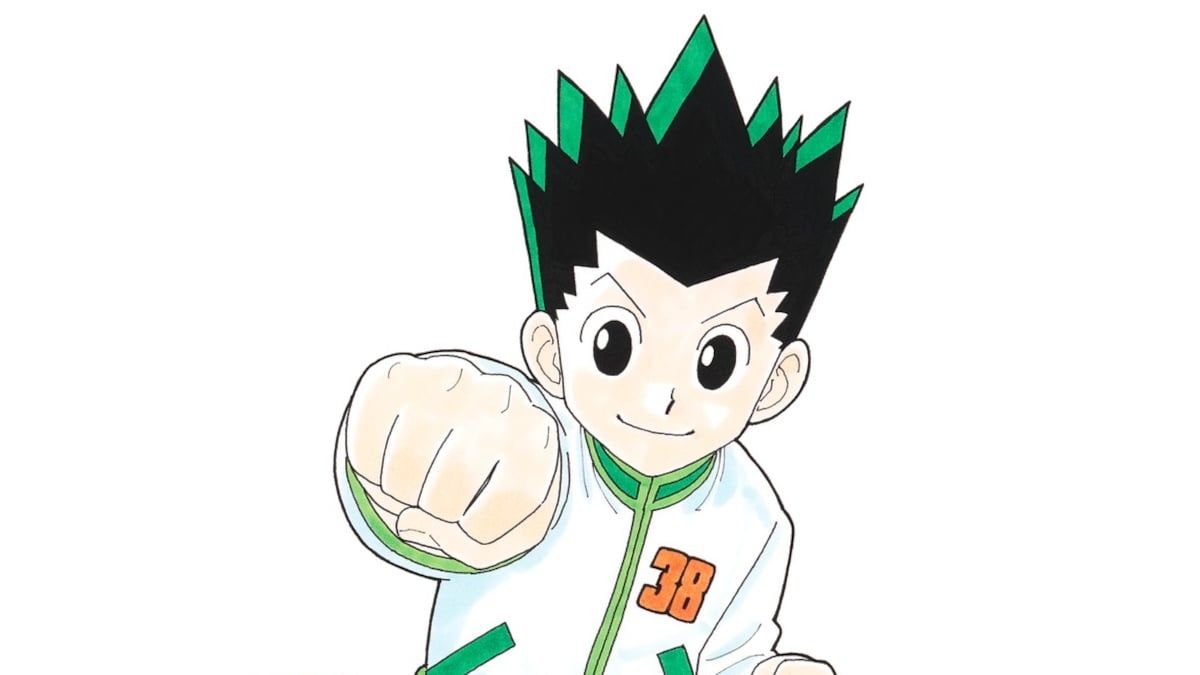Volume 39 de Hunter x Hunter Chega Após Quase 2 Anos de Espera