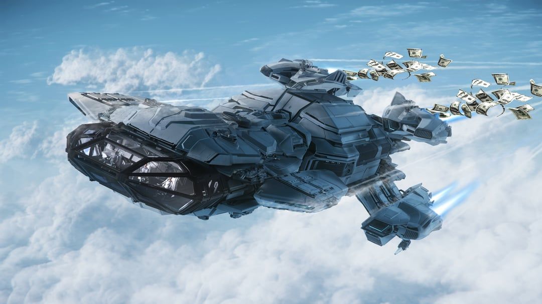 Star Citizen atinge US$ 1 bilhão em crowdfunding 14 anos após seu anúncio