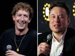 Kumail Nanjiani revela encontros não agradáveis com Elon Musk e Mark Zuckerberg. Reprodução: Business Insider