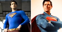 Brandon Routh comenta emocionado sobre a nova versão de Superman estrelada por David Corenswet.; Reprodução: Legião dos Heróis