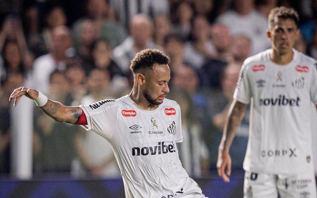 Neymar perde chance de ir à Copa após atuação ruim. Reprodução: Esporte