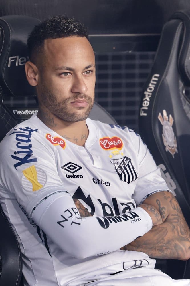 Neymar é vetado em semifinal e gera polêmica no Santos