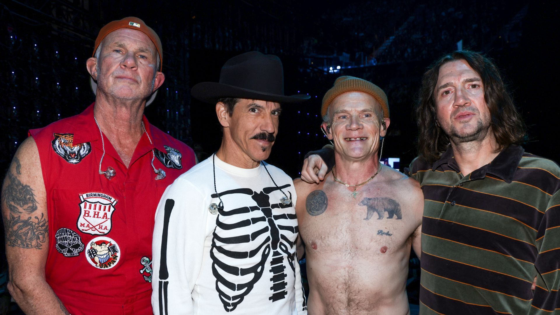 Red Hot Chili Peppers vendem catálogo de músicas gravadas por mais de R$ 1,4 bilhão - Foto: Rolling Stone Brasil