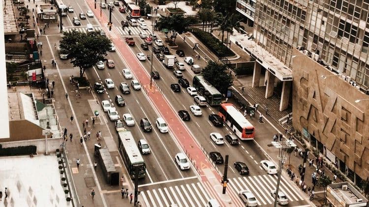 Rodízio de veículos em São Paulo suspenso no Carnaval