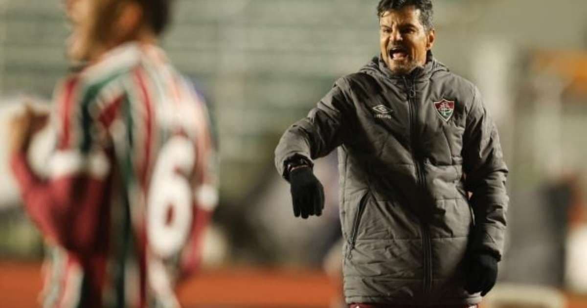 Alexandre Mendes destaca desafios da velocidade da bola para o desempenho do Tricolor. Reprodução: Terra