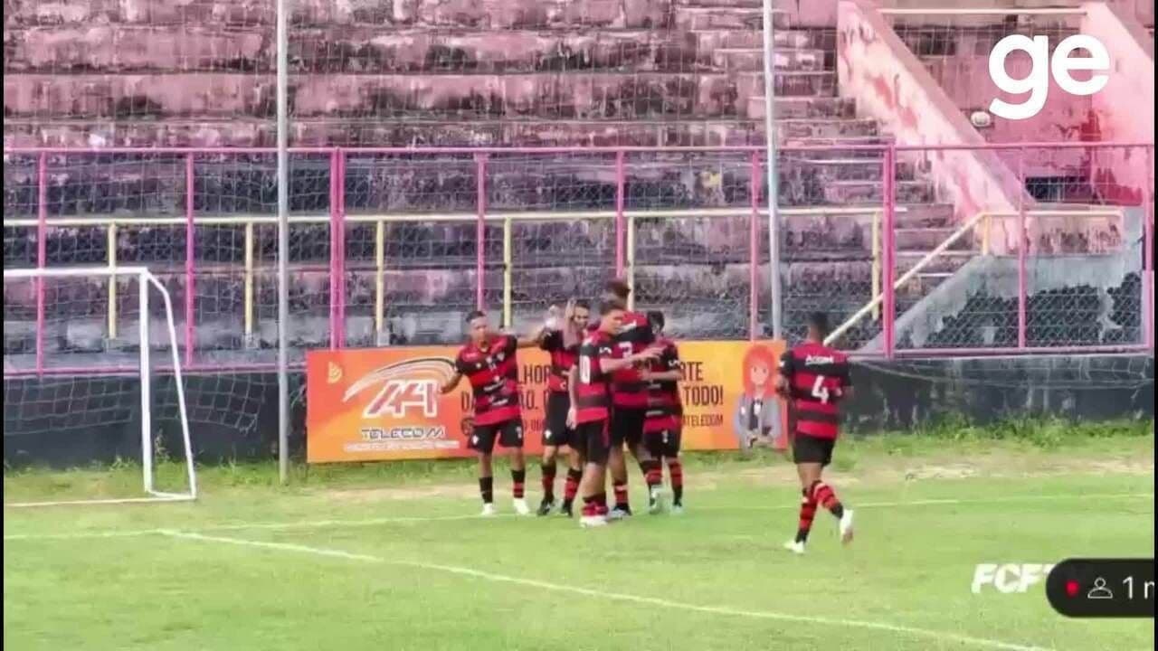 Magno Alves marca primeiro gol após voltar da aposentadoria