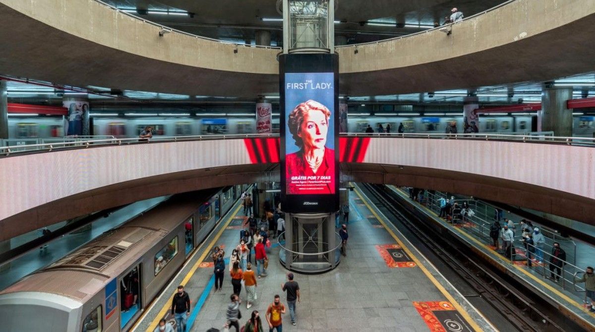 [SP no feriado de Tiradentes: serviços abertos e fechados variam.]. Reprodução: G1