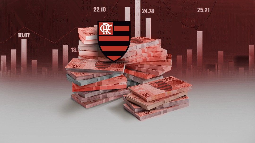 Flamengo tem planos para chegar a R$ 3 bilhões de receita até 2030; entenda