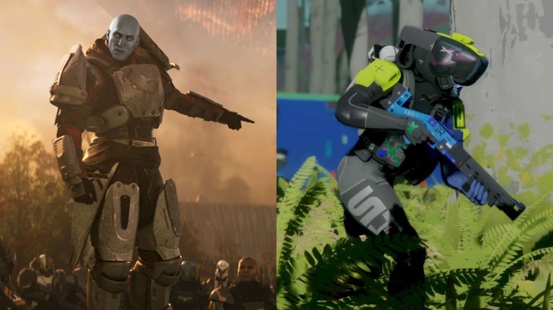 Marathon sofre review bombing após anúncio do fim de Destiny 2