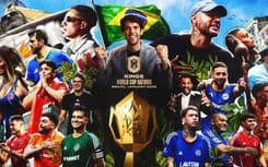 Piqué destaca a filosofia inovadora da Kings League, que prioriza o entretenimento. Legenda da imagem. Reprodução: site ig.com.br.