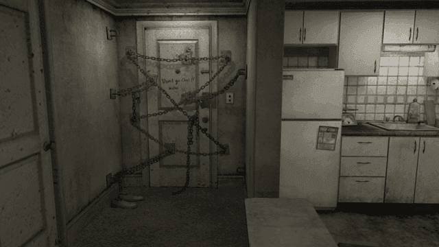 Restauração de Silent Hill 4 Completa Chega em 2025
