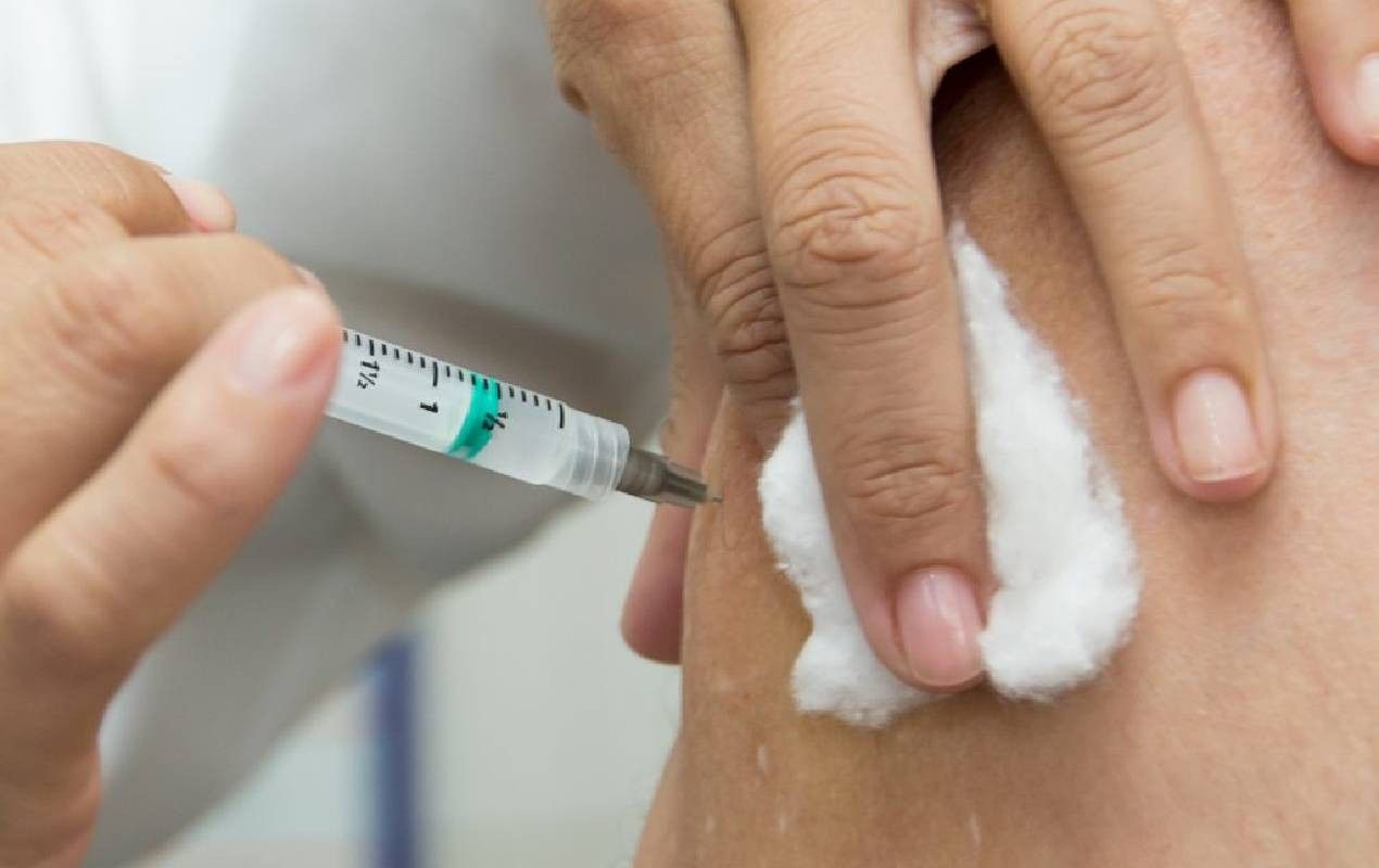 Jovem de 13 anos morre por influenza em Sorocaba.. Reprodução: G1