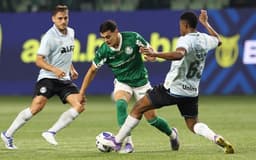 Grêmio x Palmeiras: veja onde assistir hoje, 25/11. Reprodução: IG