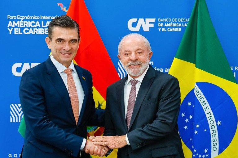 Brasil doou à Bolívia, em caráter humanitário, 16 toneladas de arroz, diz Itamaraty