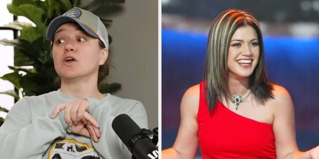Kelly Clarkson Revela Críticas Cruéis de Coaches de 'The Voice'