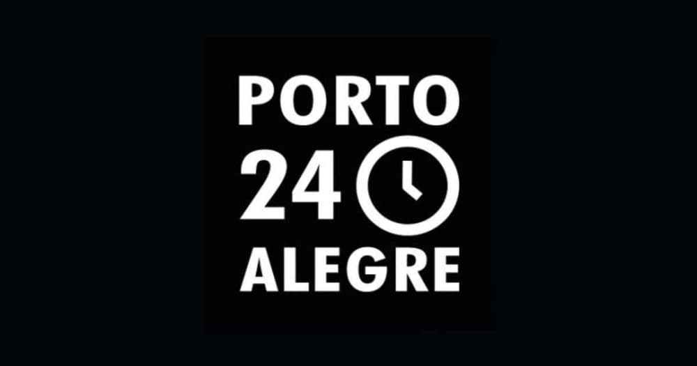 Homem em surto ameaça explosão em prédio de Porto Alegre
