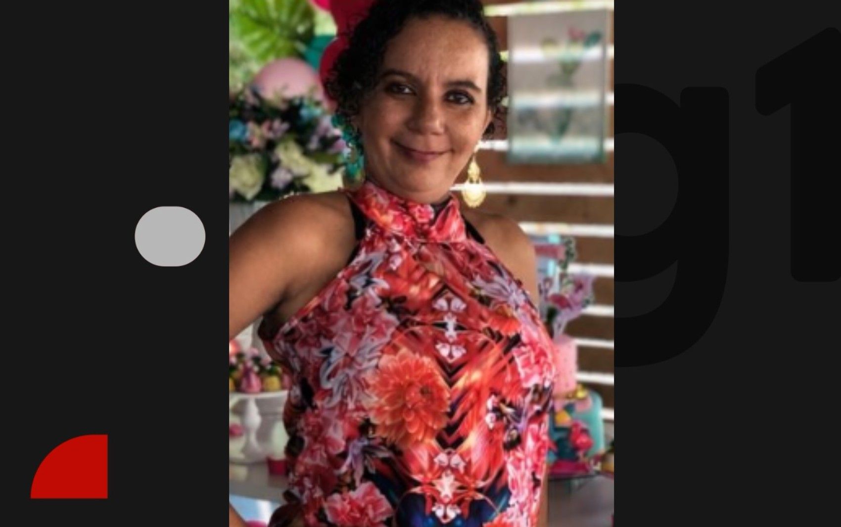 [Mulher é morta em centro terapêutico na Bahia; interna é suspeita.]. Reprodução: G1