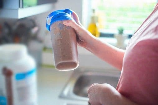 Alimentação pós-treino é crucial para recuperação e construção muscular. Reprodução: Globo